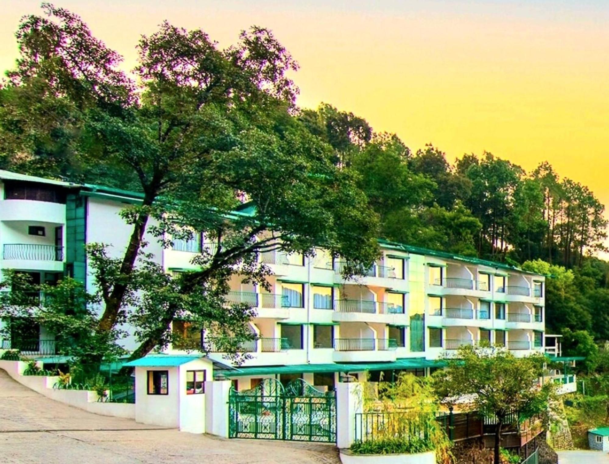 Hotel Sterling Nainital Exteriér fotografie