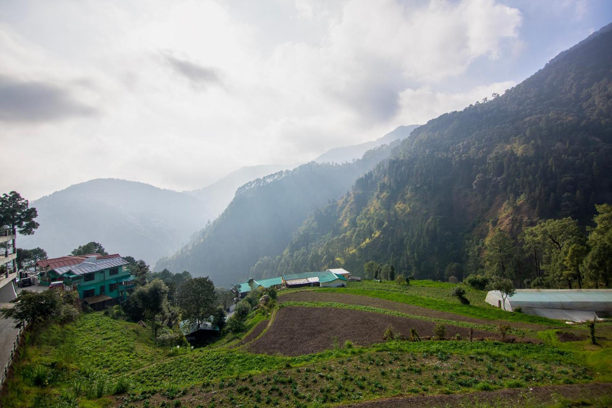 Hotel Sterling Nainital Exteriér fotografie
