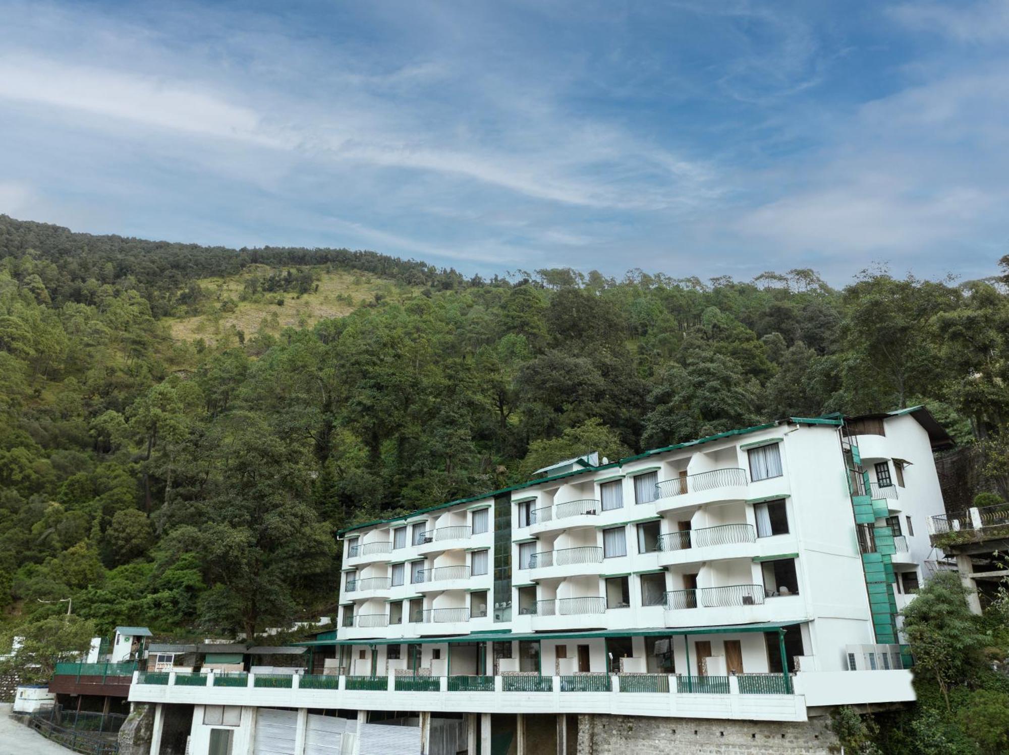 Hotel Sterling Nainital Exteriér fotografie