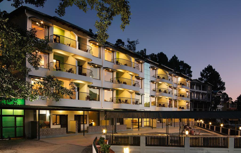 Hotel Sterling Nainital Exteriér fotografie